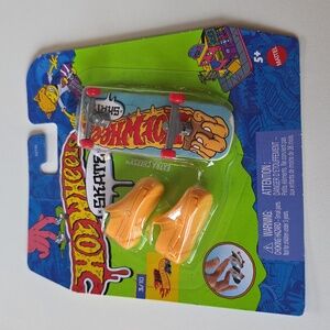 Hot Wheels Skate - Extra Cheesy